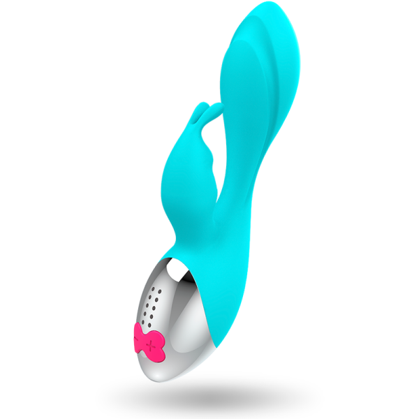 HAPPY LOKY - MIKI VIBRADOR RABBIT - Imagen 2