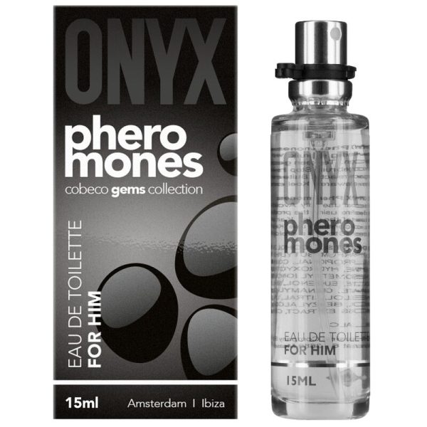 COBECO - ONYX PERFUME FEROMONAS PARA EL 15 ML - Imagen 2