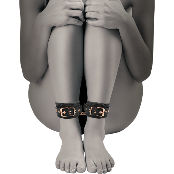 COQUETTE CHIC DESIRE - FANTASY ESPOSAS TOBILLO CON FORRO DE NEOPRENO - Imagen 2