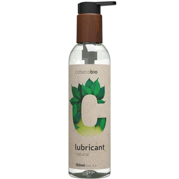 COBECO - BIO NATURAL LUBRICANTE 150 ML - Imagen 2