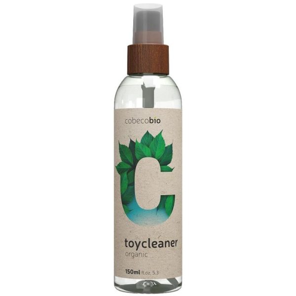 COBECO - BIO LIMPIADOR JUGUETES ORGANICO 150 ML - Imagen 2