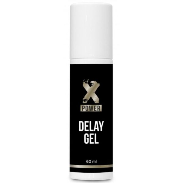 XPOWER - DELAY GEL RETARDANTE 60 ML - Imagen 2