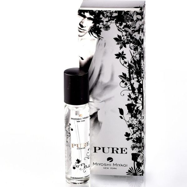 MIYOSHI MIYAGI - PERFUME DE FEROMONAS PURAS PARA HOMBRE 15 ML - Imagen 2