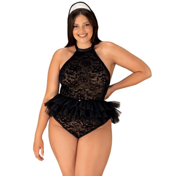 OBSESSIVE - FRILLES DISFRAZ L/XL - Imagen 2