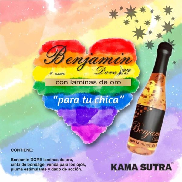 DIABLO PICANTE - BENJAMÍN DORE PARA TU CHICA GAY - Imagen 2