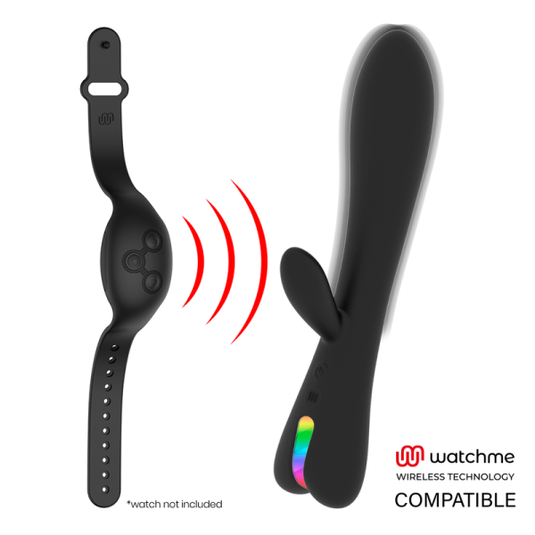 VIBRADOR COMPATIBLE CON WATCHME WIRELESS TECHNOLOGY - Imagen 2