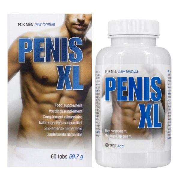 COBECO - PENIS XL AUMENTO PENE 60 CAPSULAS - Imagen 2