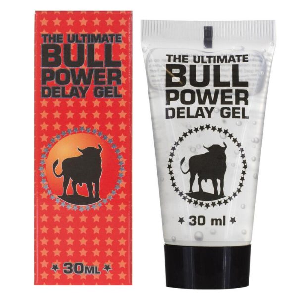 COBECO - BULL POWER DELAY GEL RETARDANTE - Imagen 2