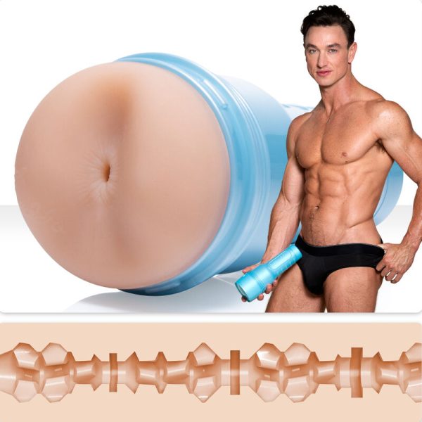 Fleshjack Cade Maddox – Vive la Dominancia y la Intensidad de un Verdadero "Alfa" - Imagen 2
