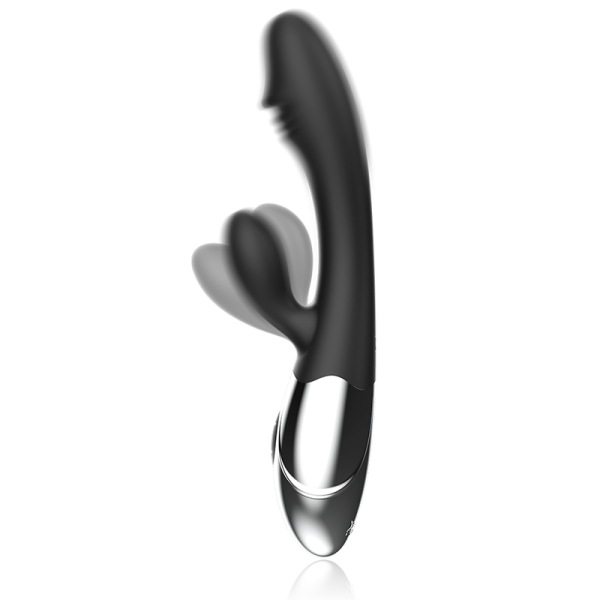 VIBRADOR RABBIT SILICON MILTI FUNCION - Imagen 2