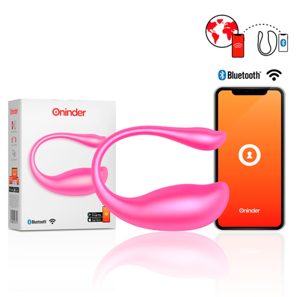 HUEVO VIBRADOR ROSA - APP GRATUITA - Imagen 2