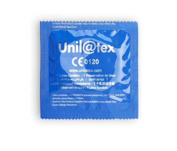 UNILATEX - PRESERVATIVOS  NATURALES 144 UDS X 25 UDS - Imagen 2