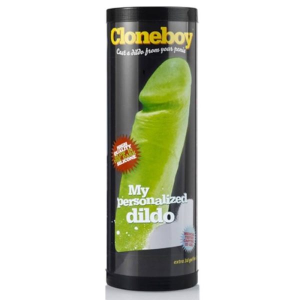 KIT CLONADOR DE PENE BRILLANTE EN LA OSCURIDAD - Imagen 2