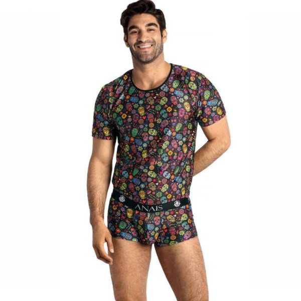 ANAIS MEN - MEXICO CAMISETA S - Imagen 2