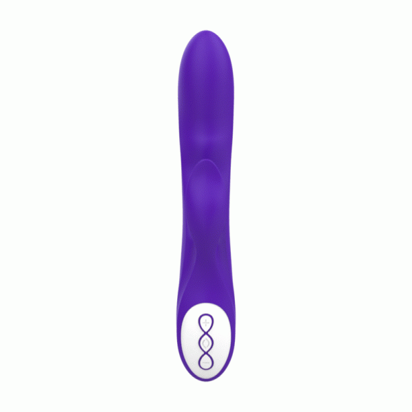 GALATEA - GALO VIBRADOR LILA COMPATIBLE CON WATCHME WIRELESS TECHNOLOGY