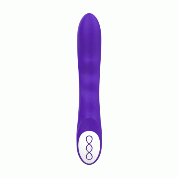 GALATEA - DANTE VIBRADOR LILA COMPATIBLE CON WATCHME WIRELESS TECHNOLOGY - Imagen 2