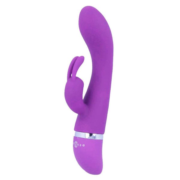 INTENSE - HILARI VIBRADOR LILA SILICON LUXE - Imagen 2