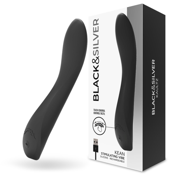 KEAN VIBRADOR TOUCH CONTROL