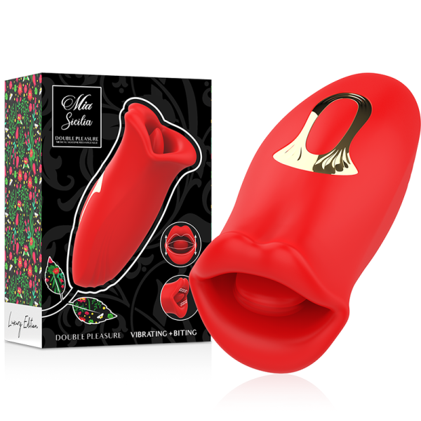 MIA - SICILIA DOBLE PLACER BESA-LAME-VIBRA - Imagen 2