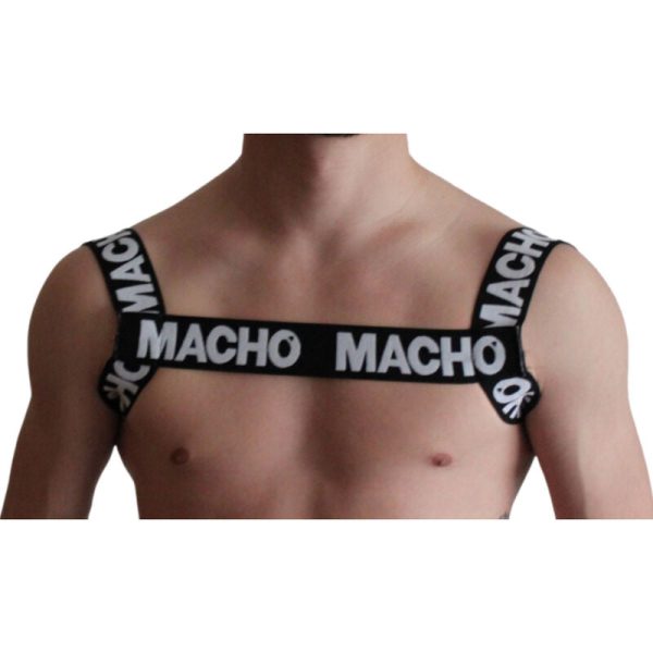 MACHO - ARNES DOBLE NEGRO - Imagen 2