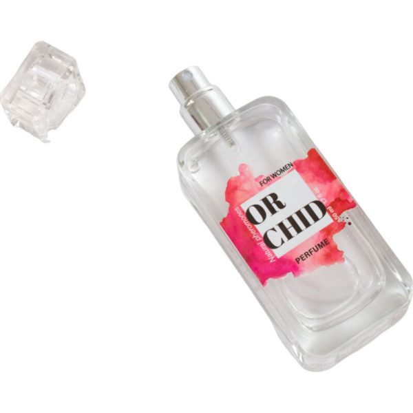 SECRETPLAY - ORCHID PERFUME FEROMONAS MUJER SPRAY 50 ML - Imagen 2