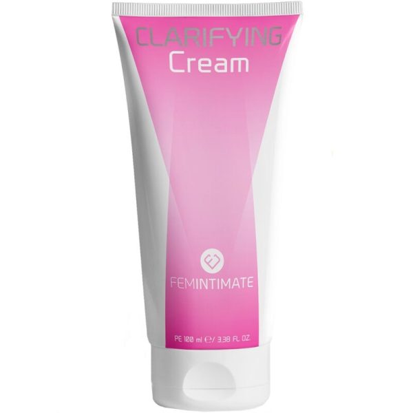 FEMINTIMATE - CLARIFYING CREMA BLANQUEADORA 100 ML - Imagen 2