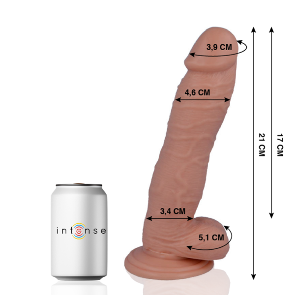 PENE REALISTICO 21 CM -O- 4.6 CM - Imagen 2