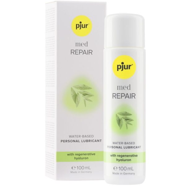 PJUR - MED LUBRICANTE REPARADOR 100 ML - Imagen 2