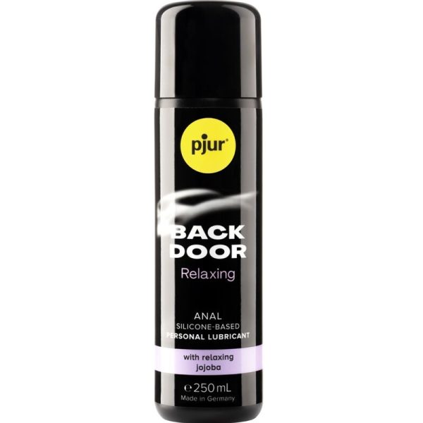 PJUR - BACK DOOR GEL RELAJANTE ANAL 250 ML - Imagen 2