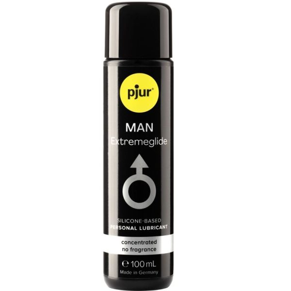 PJUR - MAN PREMIUM LUBRICANTE 100 ML - Imagen 2