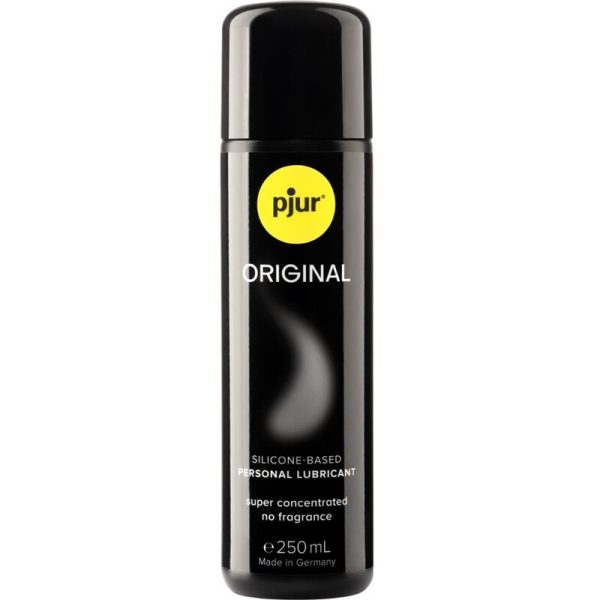 PJUR - ORIGINAL LUBRICANTE SILICONA 250 ML - Imagen 2