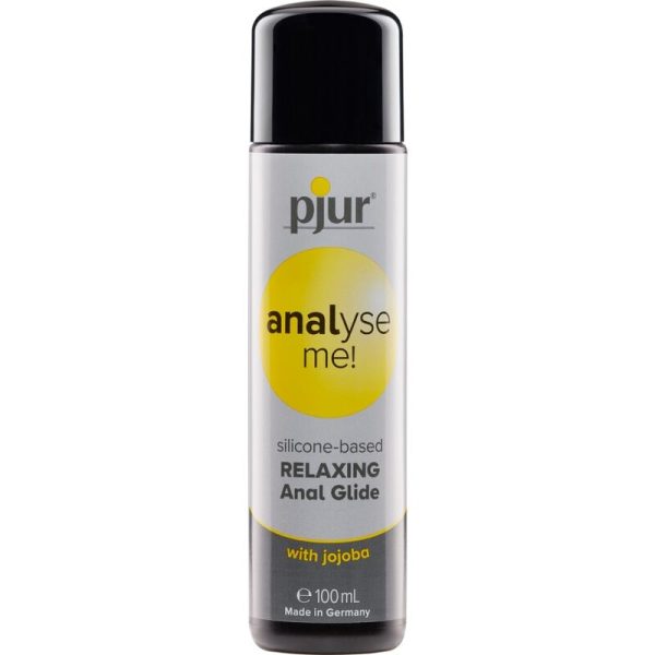 PJUR - ANALYSE ME GEL RELAJANTE ANAL 100 ML - Imagen 2