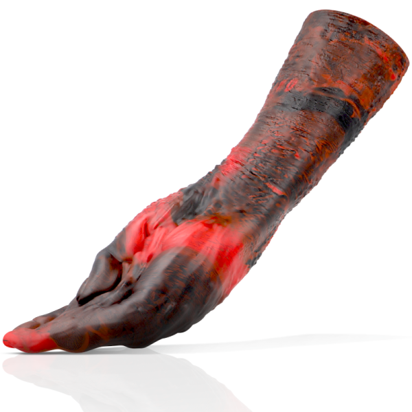EPIC - LILITH FISTING DILDO DEMONIO MALIGNO L - Imagen 2