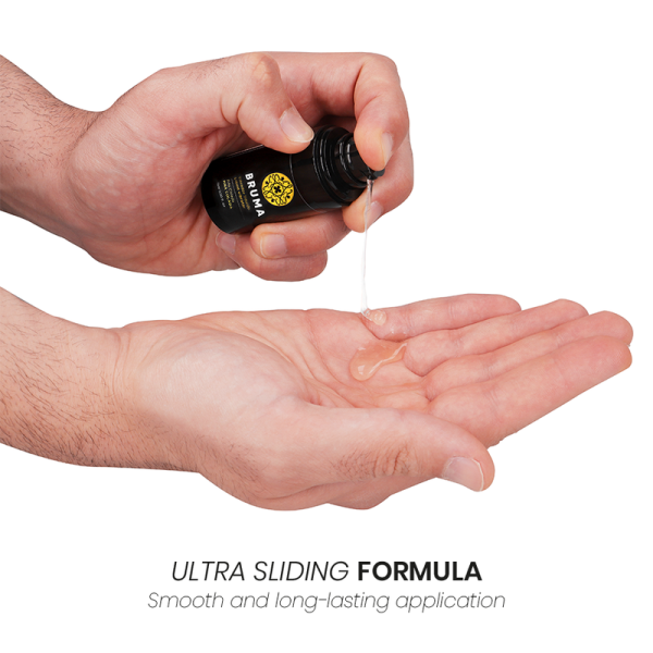 BRUMA - POTENTE GEL VIBRADOR LÍQUIDO PIÑA COLADA 15 ML - Imagen 2