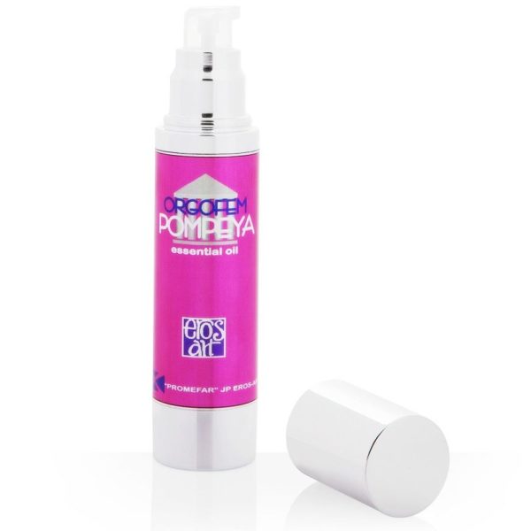 EROS-ART - ACEITE ÍNTIMO ESTIMULANTE DE POMPEYA FEMENINO - Imagen 2