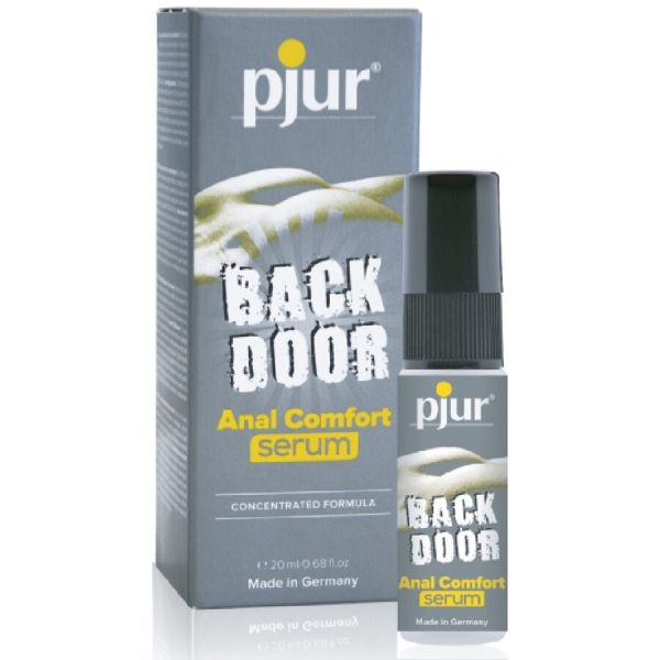 PJUR - BACK DOOR ANAL SERUM COMFORT 20 ML - Imagen 2