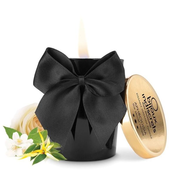 MELT MY HEART VELA MASAJE PERFUMADA CON AFRODISIA - Imagen 2