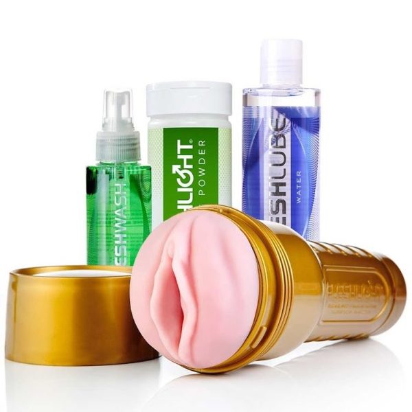 Fleshlight STU – La Clave para Mejorar tu Rendimiento Sexual y Durar Más en la Cama - Imagen 2