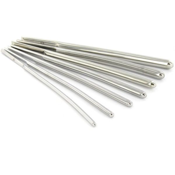 METAL HARD - DILATADOR URETRA ACERO 6MM - Imagen 2