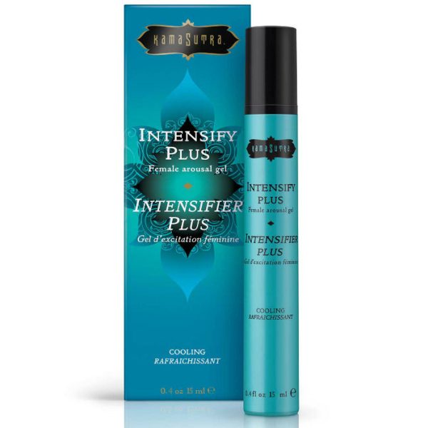KAMASUTRA - GELES INTENSFICADORES PARA LAS MUJERES EFECTO FRIO 15ML - Imagen 2