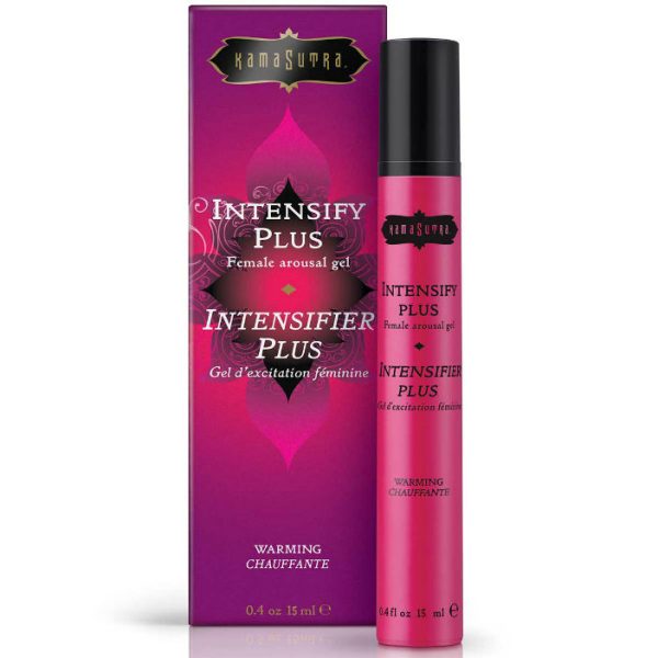 KAMASUTRA - GELES INTENSFICADORES PARA LAS MUJERES EFECTO CALOR 12 ML - Imagen 2