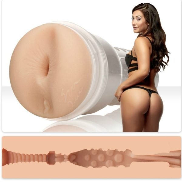 Fleshlight Eva Lovia - Estilo Ano