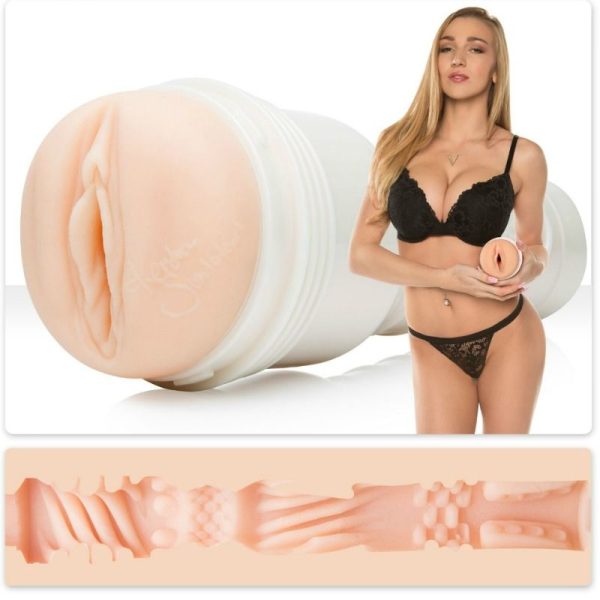 Fleshlight Kendra Sunderland - Experiencia Realista de Placer