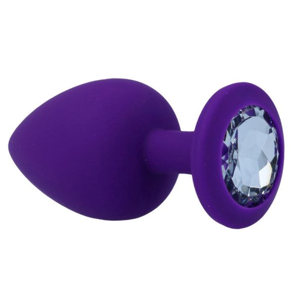 L PLUG ANAL LILA