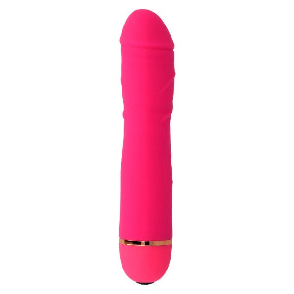 INTENSE - AIRON 20 SPEEDS SILICONE ROSA - Imagen 2