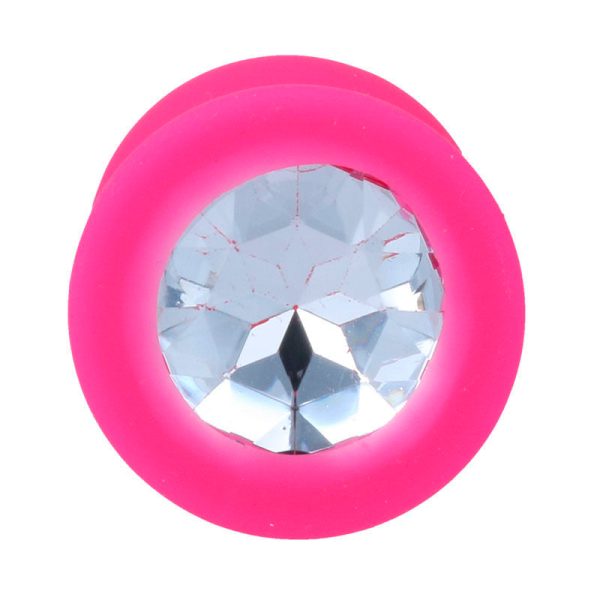 M PLUG ANAL FUCHSIA - Imagen 2
