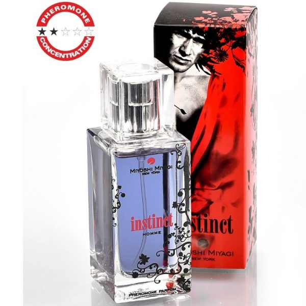 MIYOSHI MIYAGI - NUEVA YORK INSTINTO HOMBRE 50 ML - Imagen 2