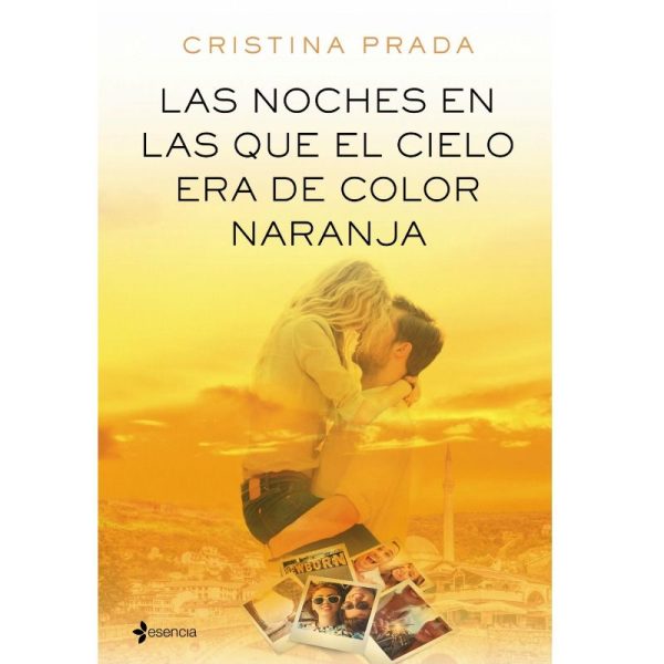 GRUPO PLANETA - LAS NOCHES EN LAS QUE EL CIELO ERA DE COLOR NARANJA - Imagen 2