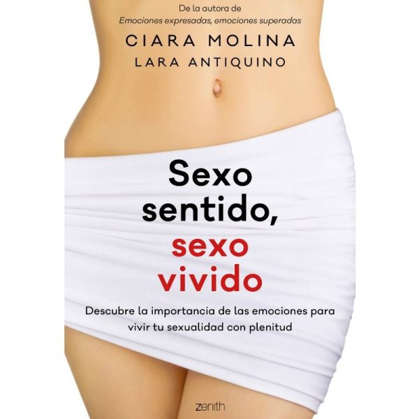 GRUPO PLANETA - SEXO SENTIDO SEXO VIVIDO - Imagen 2