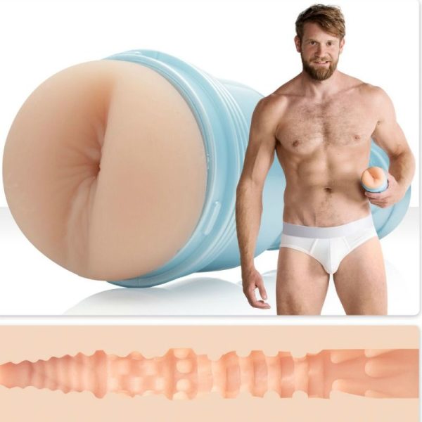 Masturbador Allen King de Fleshjack – Disfruta de la Experiencia Más Realista con una Estrella del Porno - Imagen 2